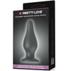 PRETTY LOVE - PLUG ERGONOMICO SILICONA 15.4 CM - Sensuana.es