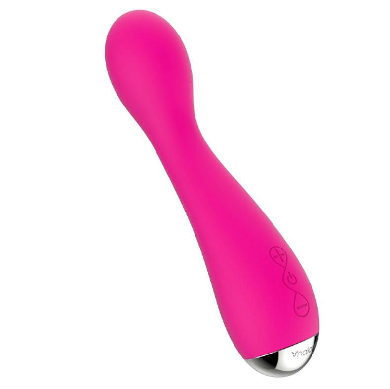 NALONE - YOYO POTENTE VIBRADOR TACTO SUAVE G-SPOT - Sensuana.es