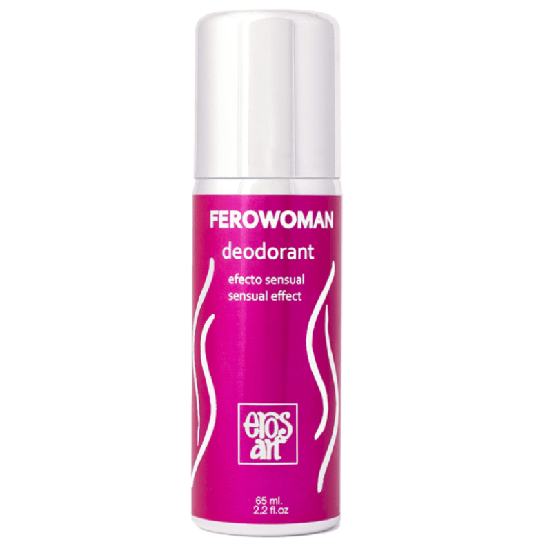 EROS-ART - FEROWOMAN DESODORANTE ÍNTIMO 75 ML - Sensuana.es