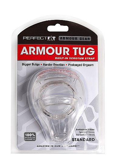 PERFECT FIT BRAND - ARMOUR TUG TRANSPARENTE - Sensuana.es