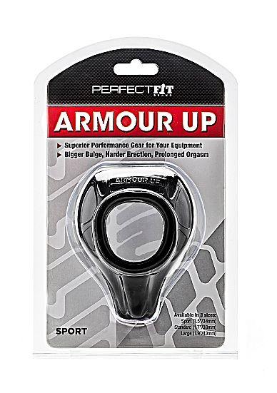 PERFECT FIT BRAND - ARMOR UP NEGRO - Sensuana.es