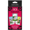 KHEPER GAMES - CARTAS DEL TAROT SEXUAL PARA PAREJAS - Sensuana.es