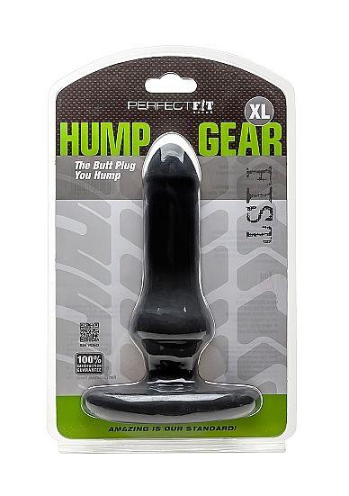 PERFECT FIT BRAND - ANAL HUMP GEAR XL NEGRO - Sensuana.es