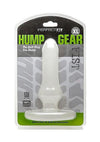 PERFECT FIT BRAND - ANAL HUMP GEAR XL TRANSPARENTE - Sensuana.es