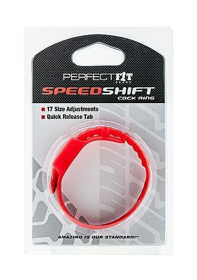 PERFECT FIT BRAND - SPEED SHIFT ROJO - Sensuana.es