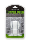 PERFECT FIT BRAND - ASS TUNNEL PLUG SILICONA TRANSPARENTE L - Sensuana.es