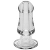 PERFECT FIT BRAND - PLUG ROOK TRANSPARENTE - Sensuana.es