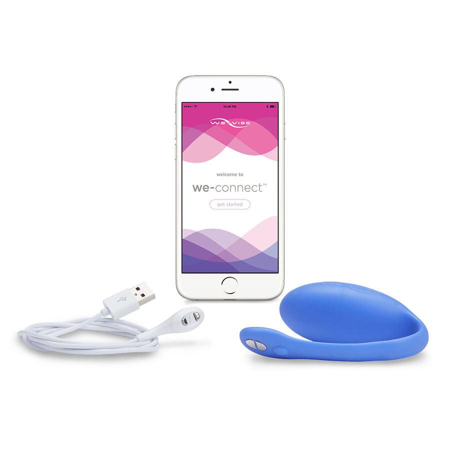 WE-VIBE - JIVE VIBRADOR PARA PAREJAS - Sensuana.es