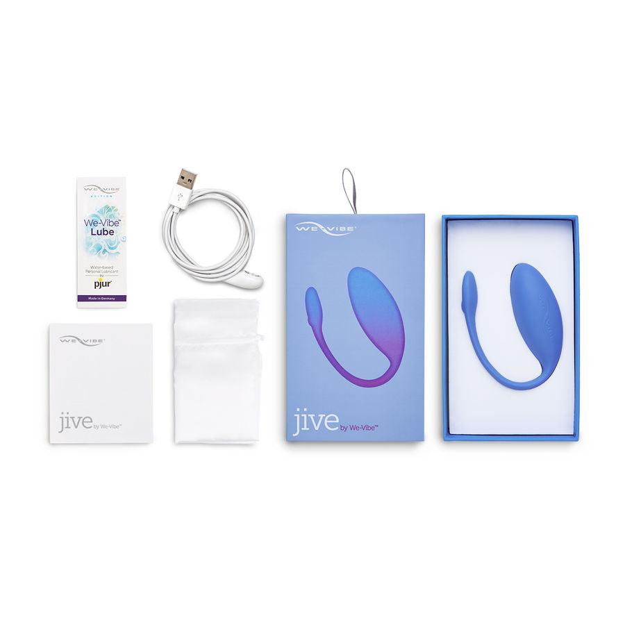 WE-VIBE - JIVE VIBRADOR PARA PAREJAS - Sensuana.es