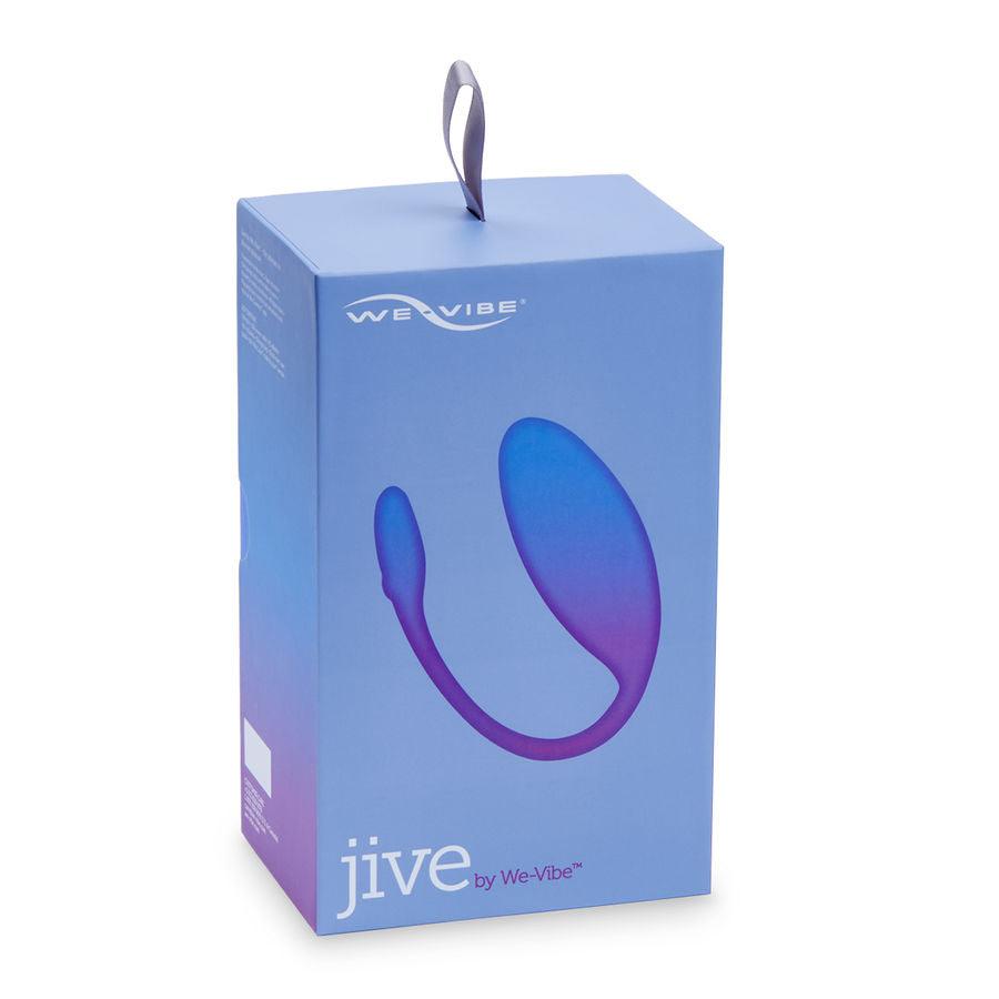 WE-VIBE - JIVE VIBRADOR PARA PAREJAS - Sensuana.es