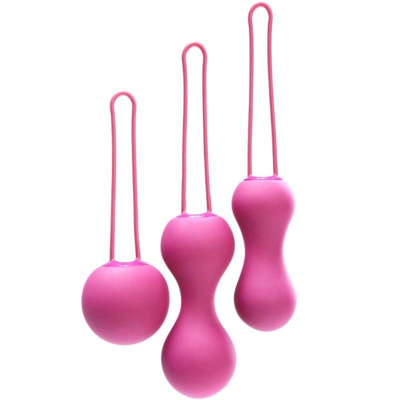 JE JOUE - BOLAS KEGEL AMI - FUCSIA - Sensuana.es