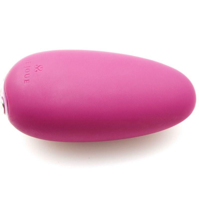 JE JOUE - VIBRADOR MASAJEADOR MIMI FUCSIA - Sensuana.es