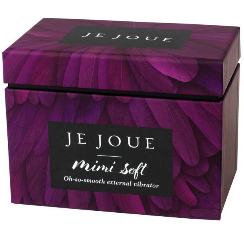 JE JOUE - MASAJEADOR MIMI SOFT FUCSIA - Sensuana.es