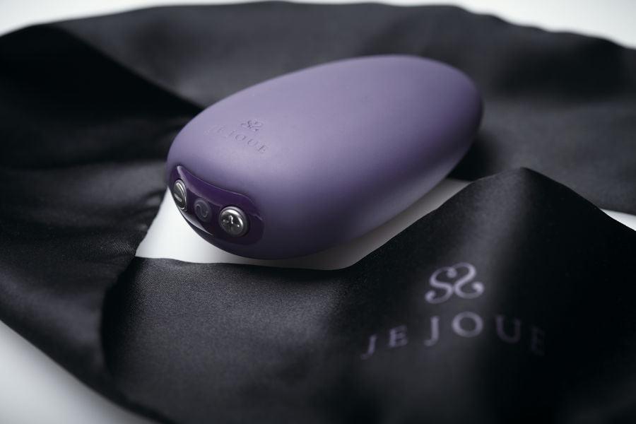 JE JOUE - MASAJEADOR MIMI SOFT MORADO - Sensuana.es