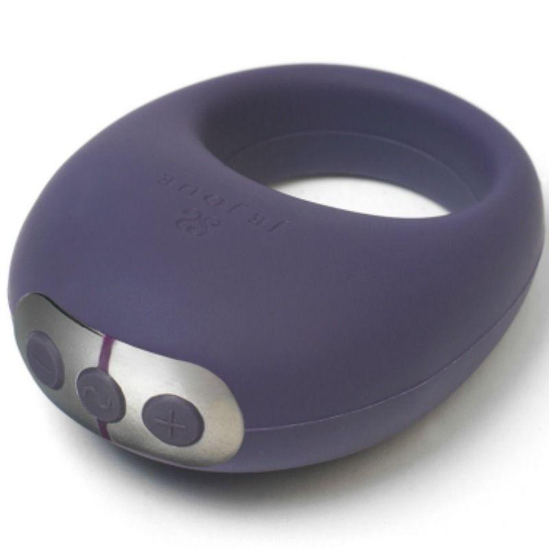 JE JOUE - ANILLO VIBRADOR MIO MORADO - Sensuana.es