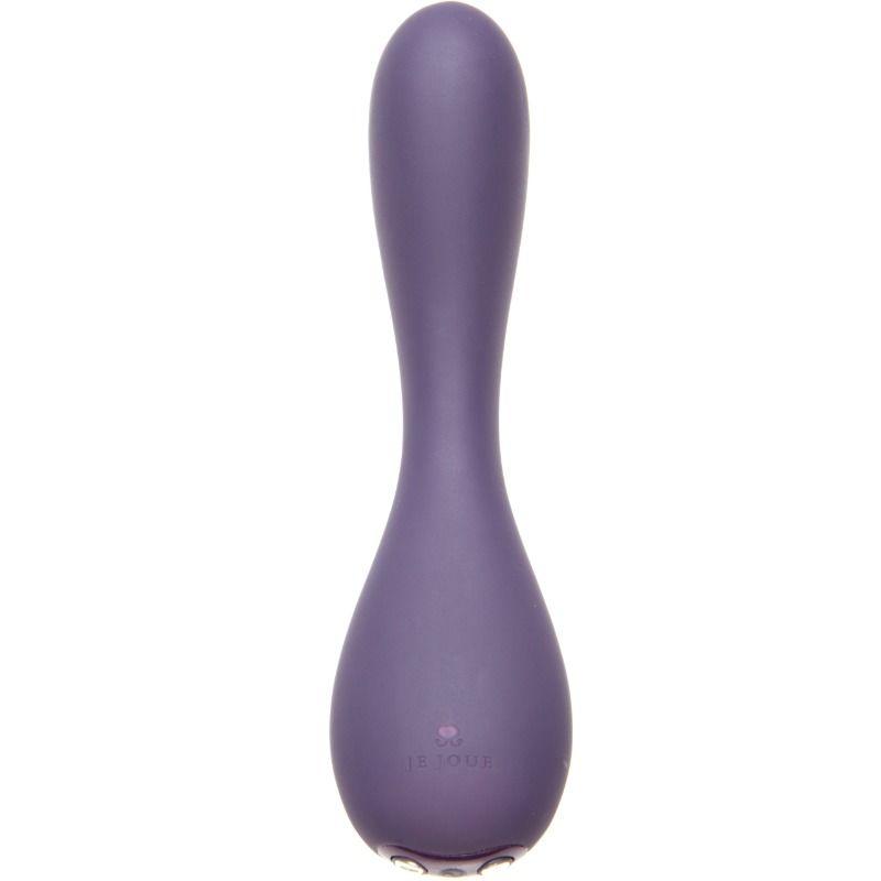 JE JOUE - VIBRADOR UMA MORADO - Sensuana.es