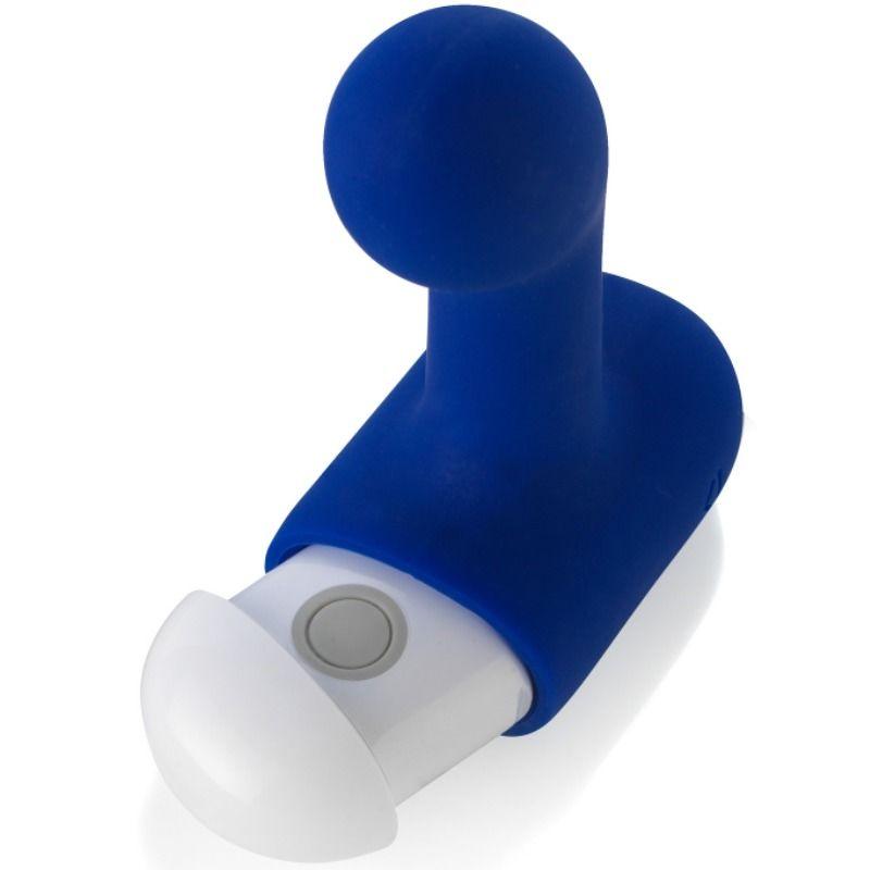 JE JOUE - OOH BY RECAMBIO ESTIMULADOR MINI PLUG ROYAL AZUL - Sensuana.es