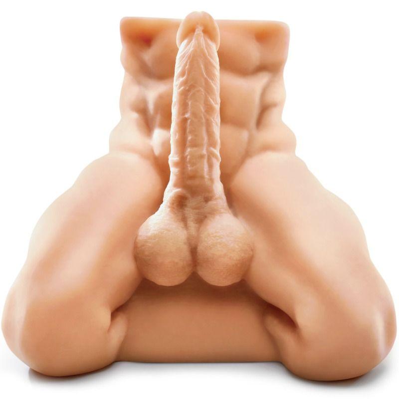 EXTREME TOYZ - PIPEDREAMS BUSTO TORSO CON PENE FUCK ME SILLY MAN! - Sensuana.es