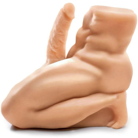 EXTREME TOYZ - PIPEDREAMS BUSTO TORSO CON PENE FUCK ME SILLY MAN! - Sensuana.es