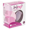 IRISCUP - COPA MESTRUAL ROSA GRANDE + BOLSA ESTERILIZADORA GRATIS - Sensuana.es