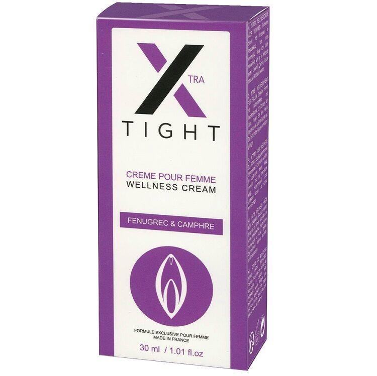 RUF - X TIGHT MASAJE INTIMO CREMA ORGASMICA - Sensuana.es