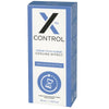 RUF - X CONTROL CREMA EFECTO FRIO PARA HOMBRE 40 ML - Sensuana.es