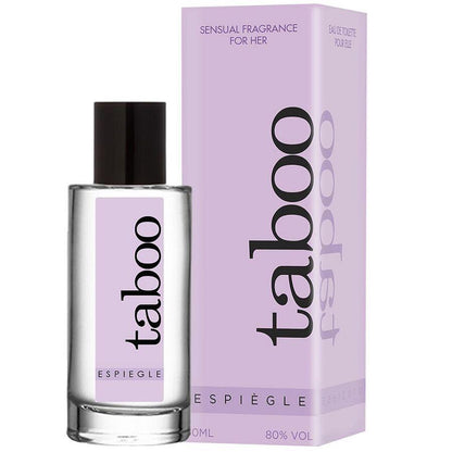 RUF - TABOO ESPIEGLE PERFUME CON FEROMONAS PARA ELLA - Sensuana.es