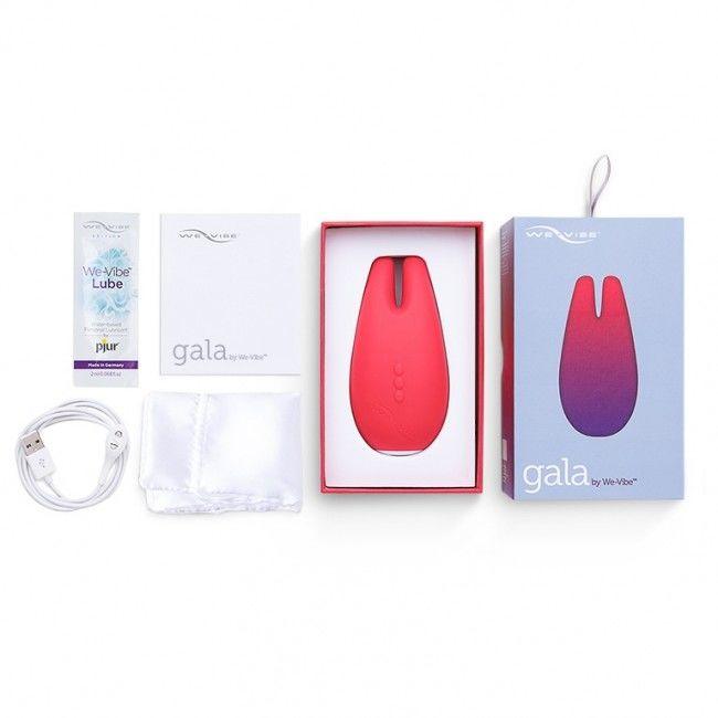 WE-VIBE - GALA VIBRADOR CLITORIAL - Sensuana.es