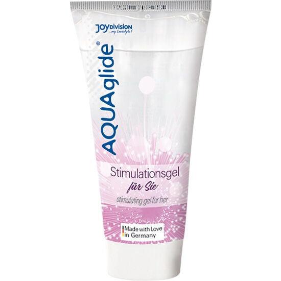 JOYDIVISION AQUAGLIDE - GEL ESTIMULANTE PARA ELLA 25 ML - Sensuana.es