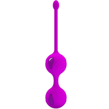 PRETTY LOVE - KEGEL TIGHTEN UP II BOLAS EJERCICIO KEGEL - Sensuana.es