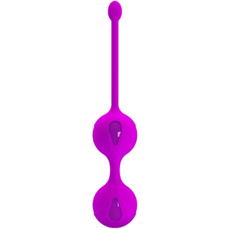 PRETTY LOVE - KEGEL TIGHTEN UP II BOLAS EJERCICIO KEGEL - Sensuana.es