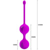 PRETTY LOVE - KEGEL TIGHTEN UP II BOLAS EJERCICIO KEGEL - Sensuana.es