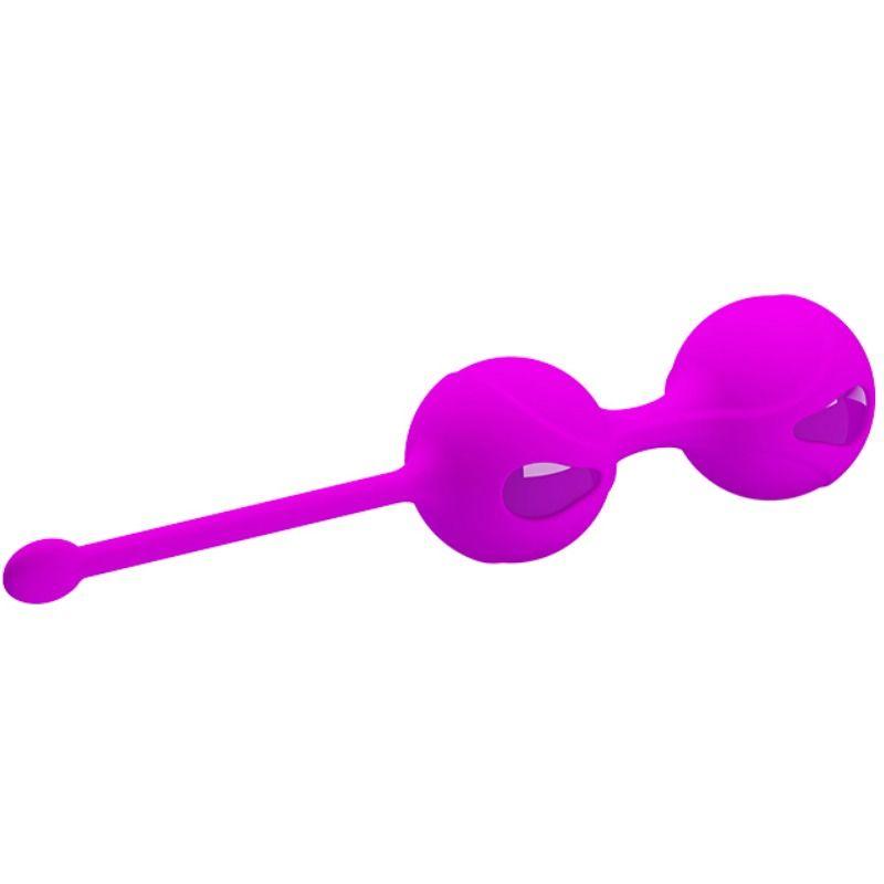 PRETTY LOVE - KEGEL TIGHTEN UP II BOLAS EJERCICIO KEGEL - Sensuana.es