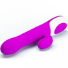 PRETTY LOVE - DEMPSEY VIBRADOR HINCHABLE RECARGABLE - Sensuana.es