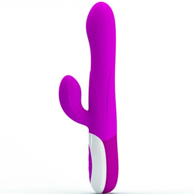 PRETTY LOVE - DEMPSEY VIBRADOR HINCHABLE RECARGABLE - Sensuana.es