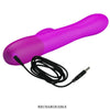 PRETTY LOVE - DEMPSEY VIBRADOR HINCHABLE RECARGABLE - Sensuana.es