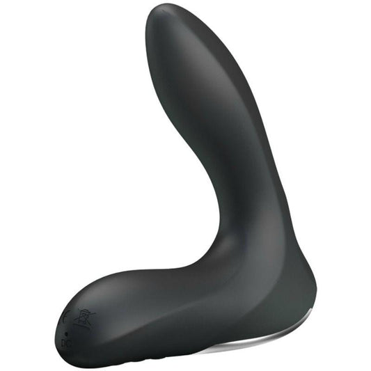 PRETTY LOVE - LEONARD MASAJEADOR PROSTATICO INFLABLE CON VIBRACION - Sensuana.es