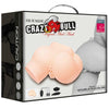 CRAZY BULL - TRASERO CON VAGINA Y ANO REALISTICOS Y VIBRACION - Sensuana.es