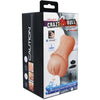 CRAZY BULL - MASTURBADOR WATER SKIN VAGINA CON BALA VIBRADORA 2 - Sensuana.es