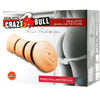 CRAZY BULL - MASTURBADOR CON ANILLOS MODELO VAGINA 2 - Sensuana.es