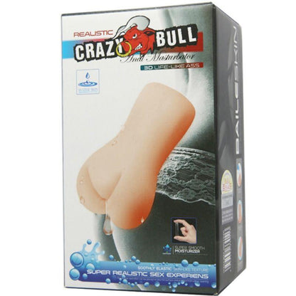 CRAZY BULL - MASTURBADOR WATER SKIN ANO MODELO 2 - Sensuana.es