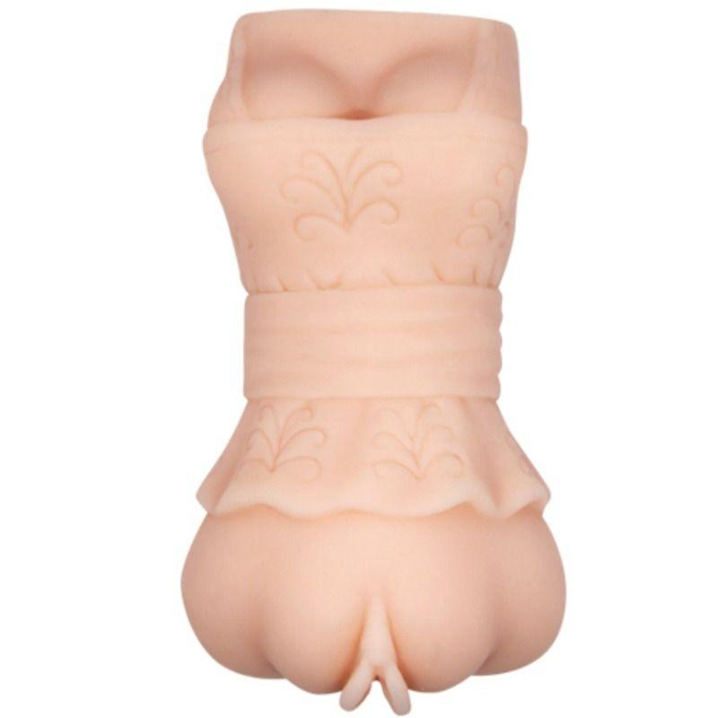 CRAZY BULL - MASTURBADOR WATER SKIN MODELO VAGINA 2 - Sensuana.es