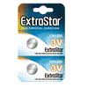 EXTRASTAR - CR1220 3V PACK 2PILAS - Sensuana.es