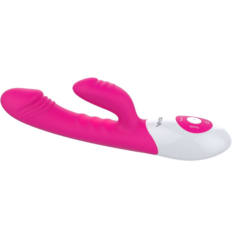 NALONE - DANCER VIBRADOR CON RABBIT Y VIBRACION POR SONIDO - Sensuana.es