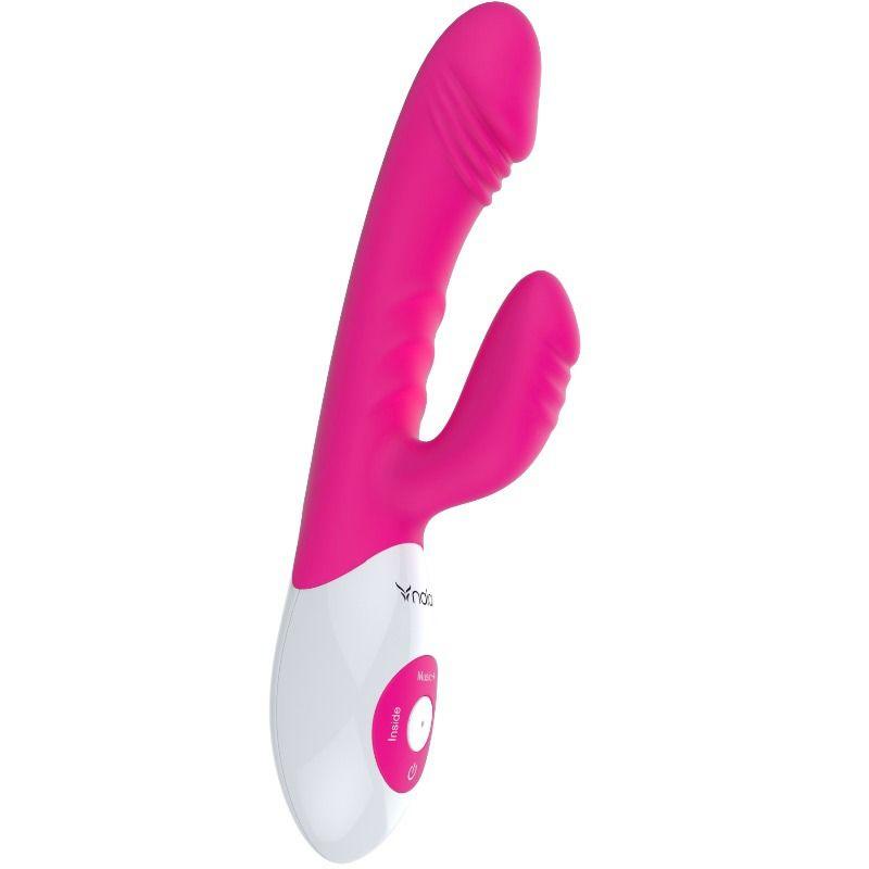 NALONE - DANCER VIBRADOR CON RABBIT Y VIBRACION POR SONIDO - Sensuana.es