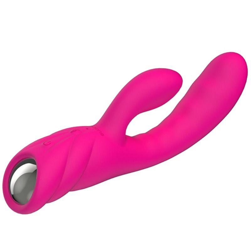 NALONE - PURE VIBRADOR RABBIT FUNCION CALOR - Sensuana.es