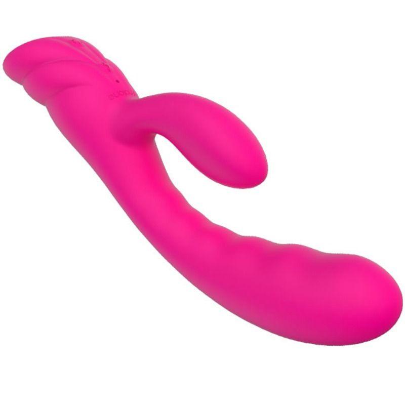 NALONE - PURE VIBRADOR RABBIT FUNCION CALOR - Sensuana.es