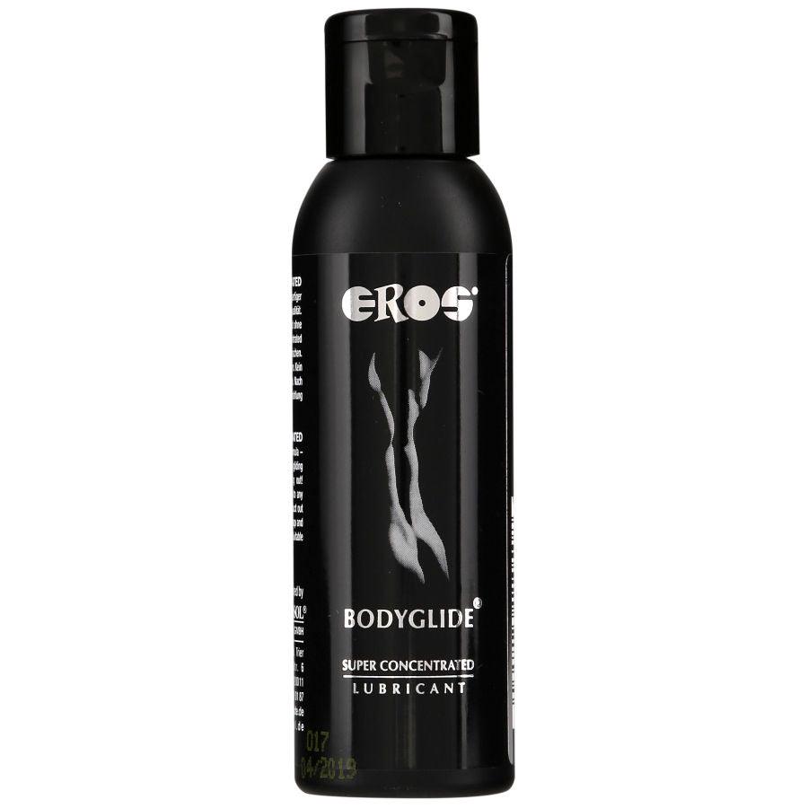 EROS - BODYGLIDE LUBRICANTE SUPERCOCENTRADO SILICONA 50 ML - Sensuana.es