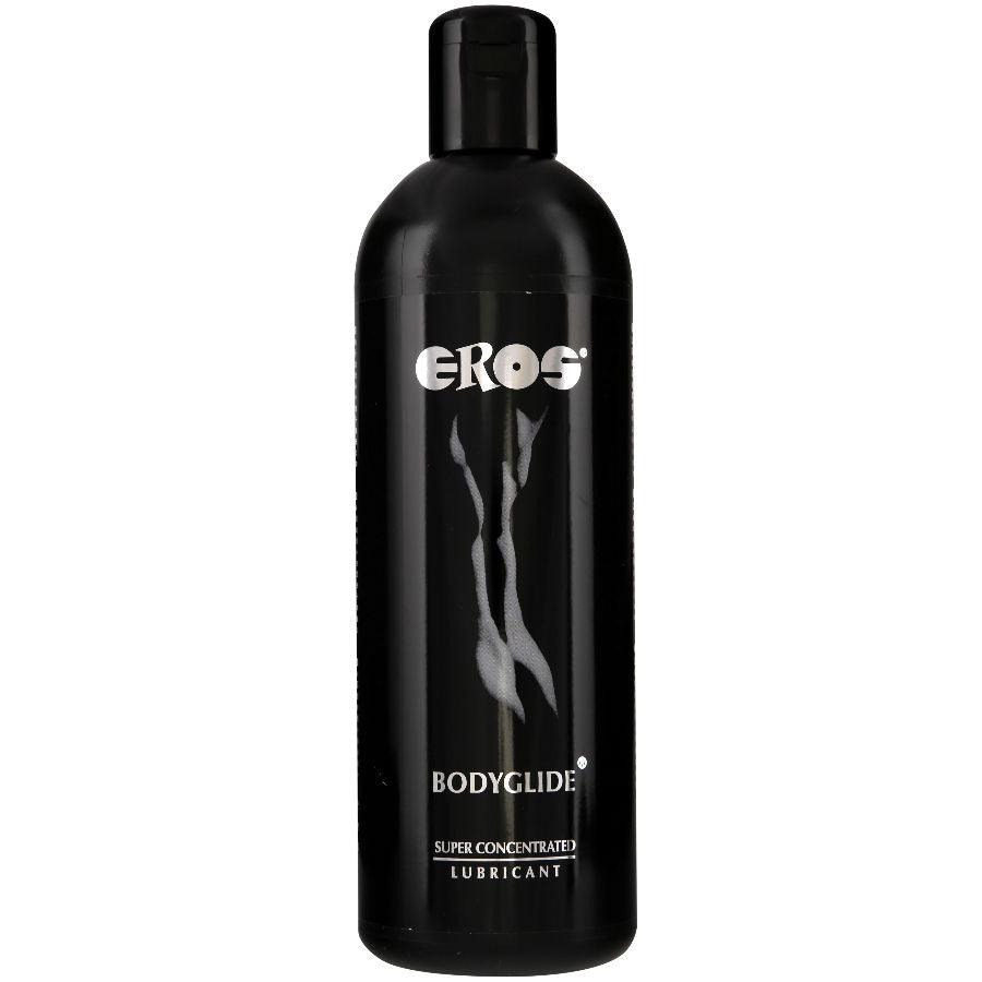 EROS - BODYGLIDE LUBRICANTE SUPERCOCENTRADO SILICONA 1000 ML - Sensuana.es