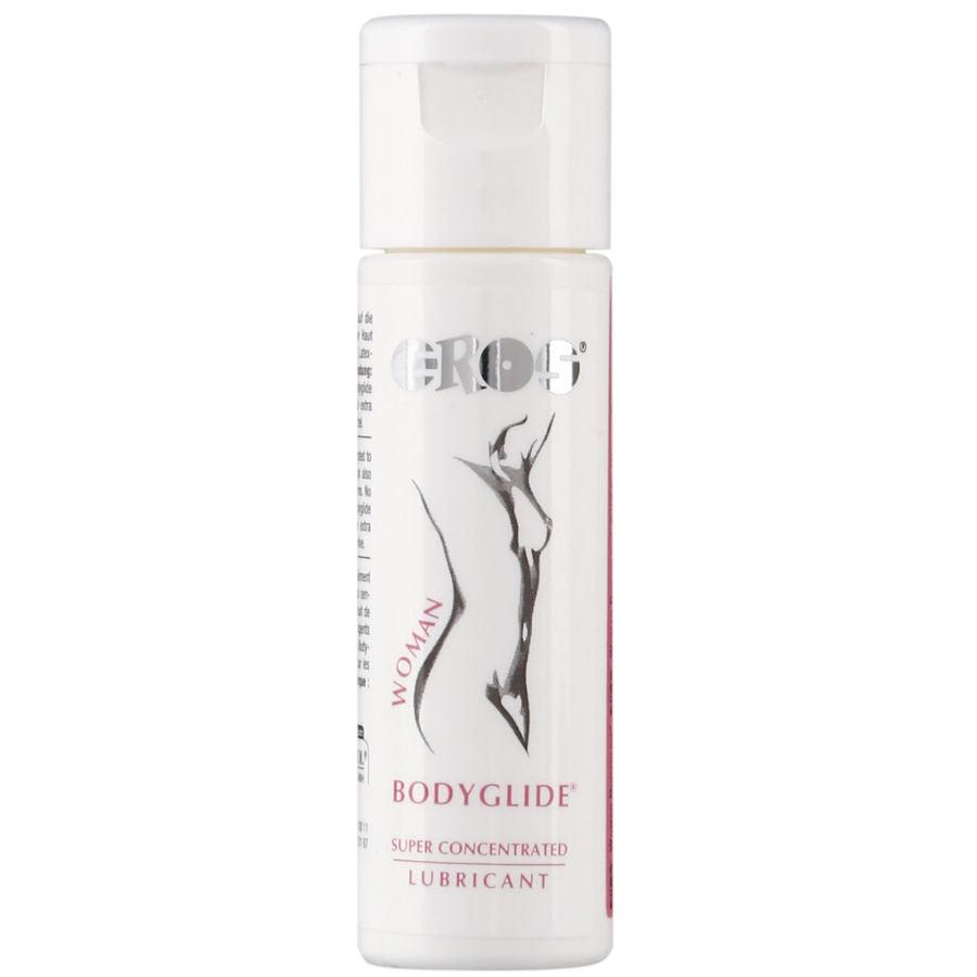 EROS - BODYGLIDE LUBRICANTE SUPERCOCENTRADO SILICONA WOMAN 30 ML - Sensuana.es